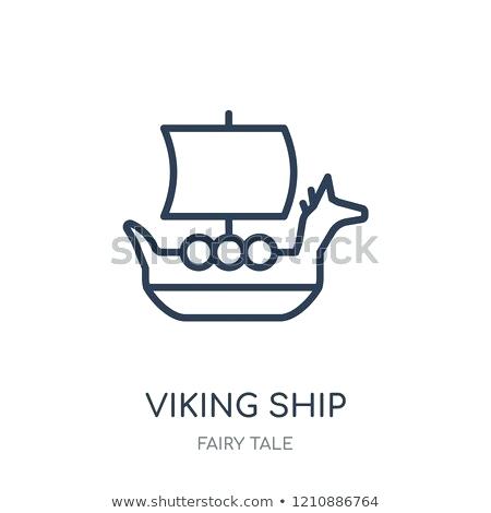 450x470 Viking Ship Design