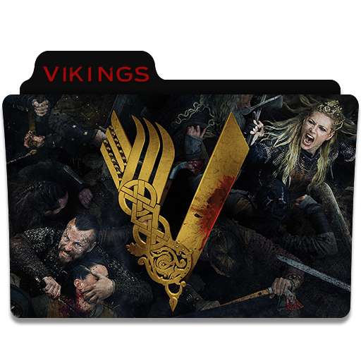 Vikings Folder Icon At Vectorified Com Collection Of Vikings