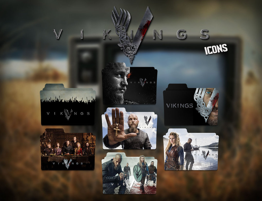 1019x784 Vikings Folder Icons Related Keywords Suggestions