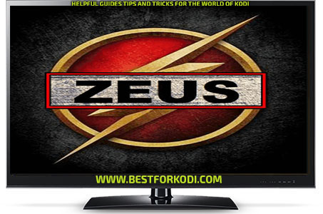 453x300 Guide Install Zeus Tv Kodi Addon Repo