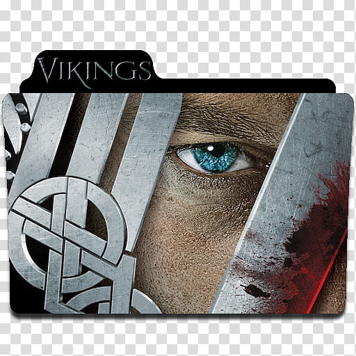 512x512 Mid Season Tv Series Folder Icons Ii Pack, Vikings Transparent