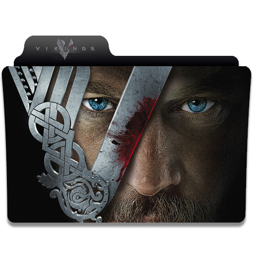 512x512 Vikings Folder Icon