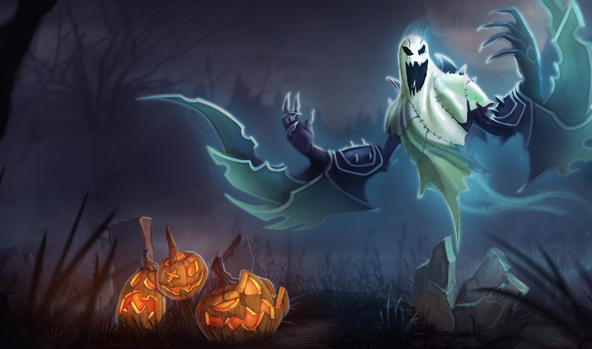 1215x717 League Of Legends Harrowing Brings New Skins, Mystery Gift