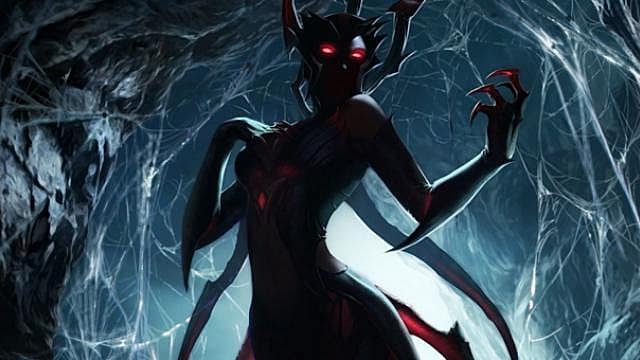 640x360 League Of Legends The Harrowing Treats League Of Legends