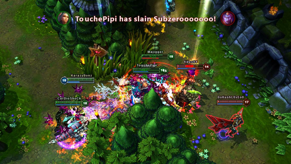 590x334 League Of Legends Patch Balances Champions, Maps, And Fixes