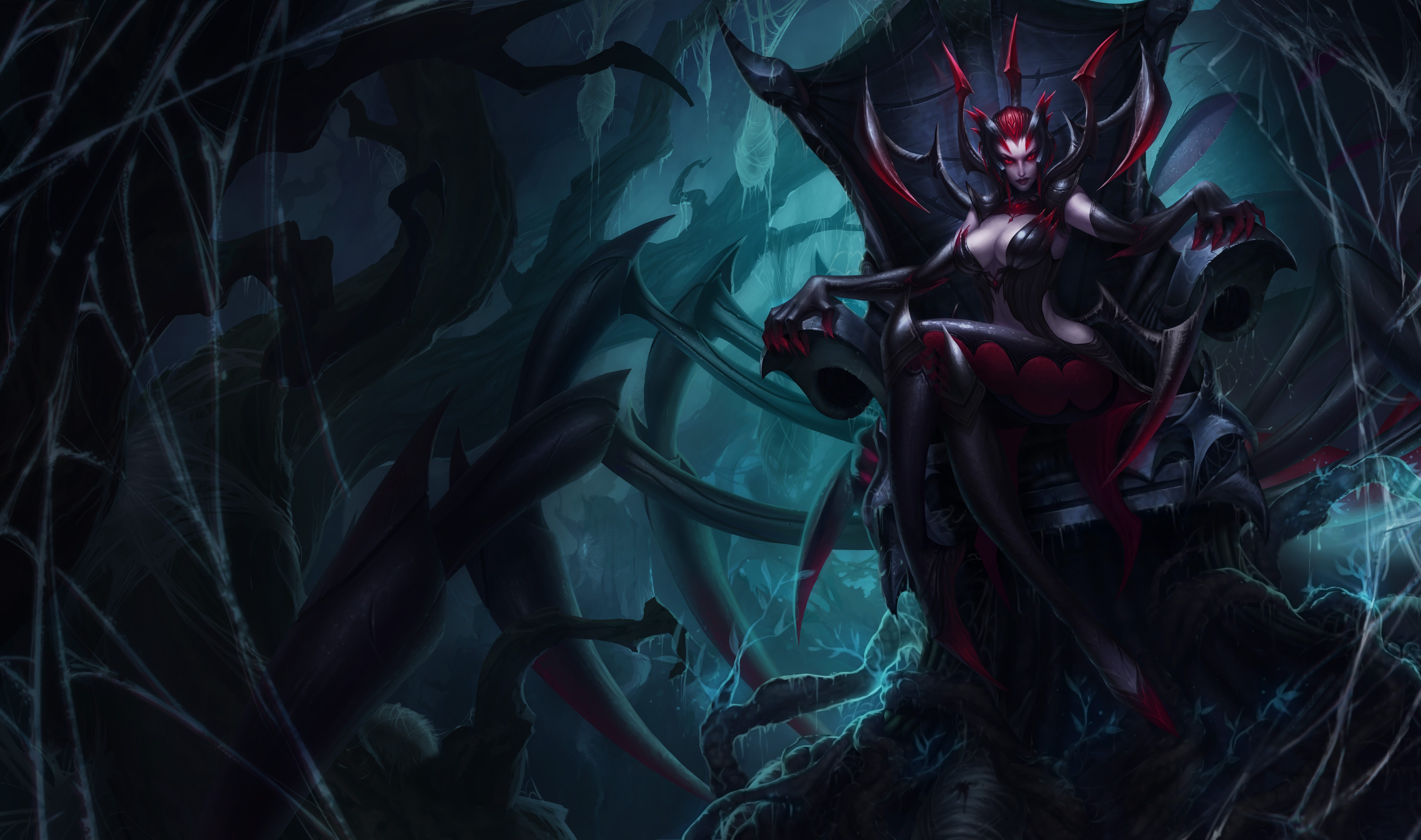 7000x4138 Twisted Treeline League Of Legends Wiki Fandom Powered