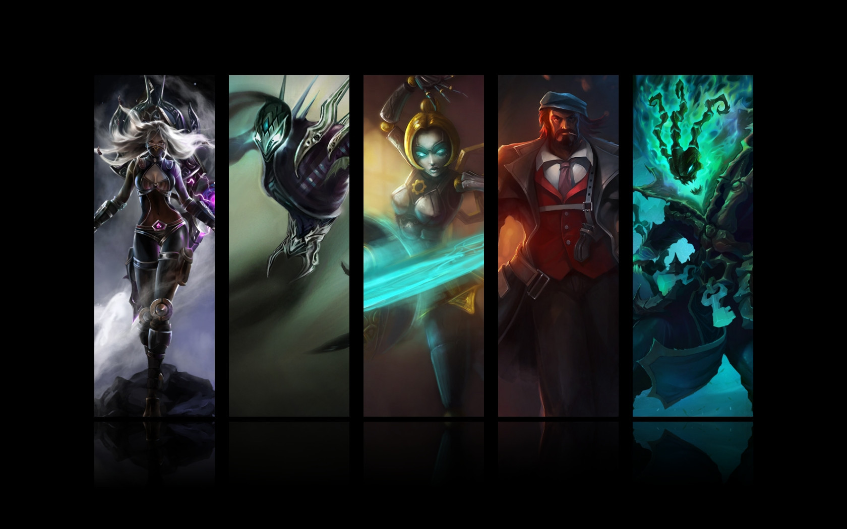 1680x1050 How Do You Get The Harrowing Icons