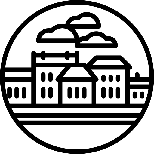 512x512 Village Icons Free Download