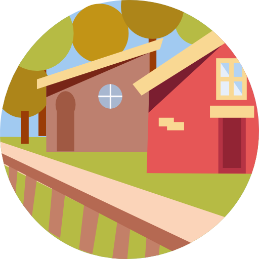 512x512 Eco, Village Icon Free Of Meditation Spa Icons