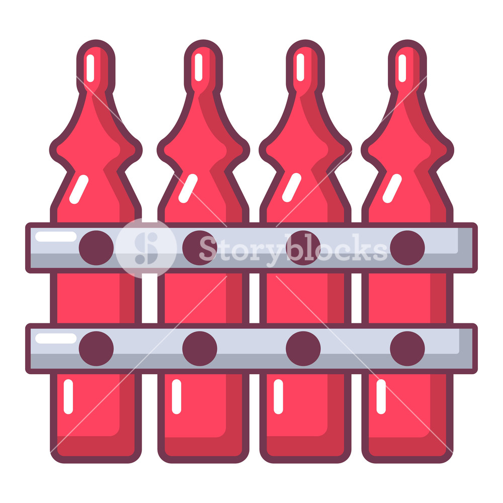 1000x1000 Fence Village Icon Cartoon Illustration Of Fence Village Vector