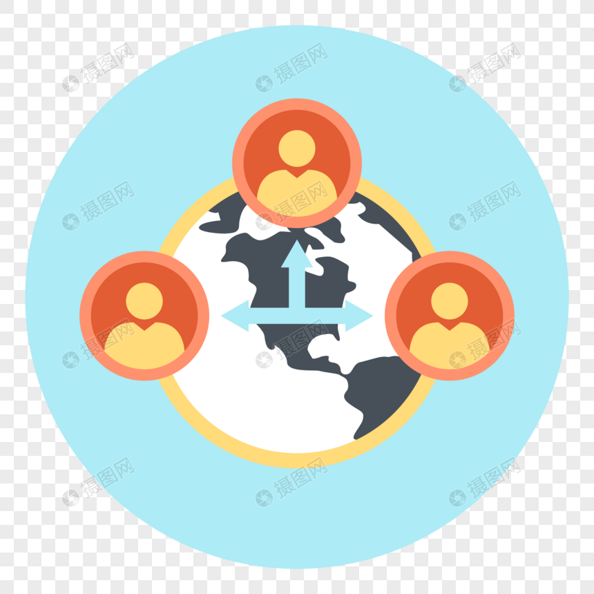 860x860 Global Village Icon Png Image Picture Free Download