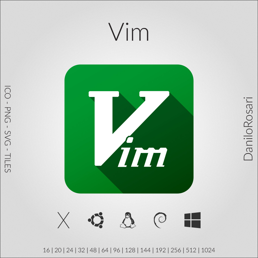 Vim 894x894 Vim