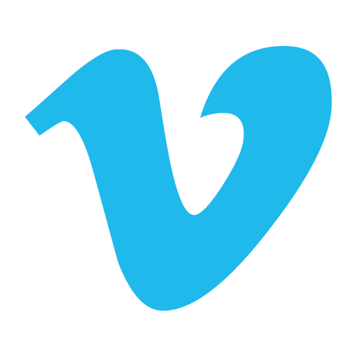 512x512 Vimeo Icon