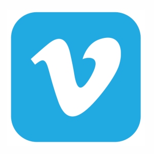 301x301 Vimeo Icon Logo Vector Vimeo Icon Logo Png Download