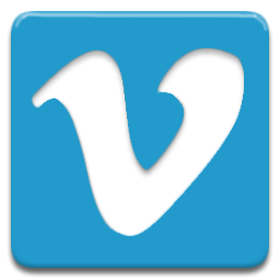 256x256 Vimeo Icons, Free Vimeo Icon Download