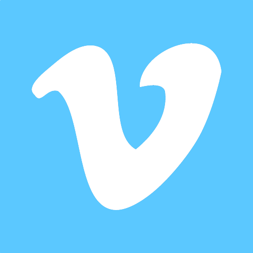 512x512 Vimeo Icon
