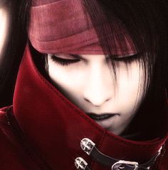Vincent Valentine Icon