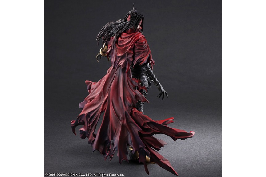 864x576 Play Arts Kai Dirge Of Cerberus Final Fantasy Vii Vincent