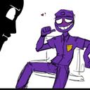 128x128 Vincent Valentine Five Nights At Freddy's Amino