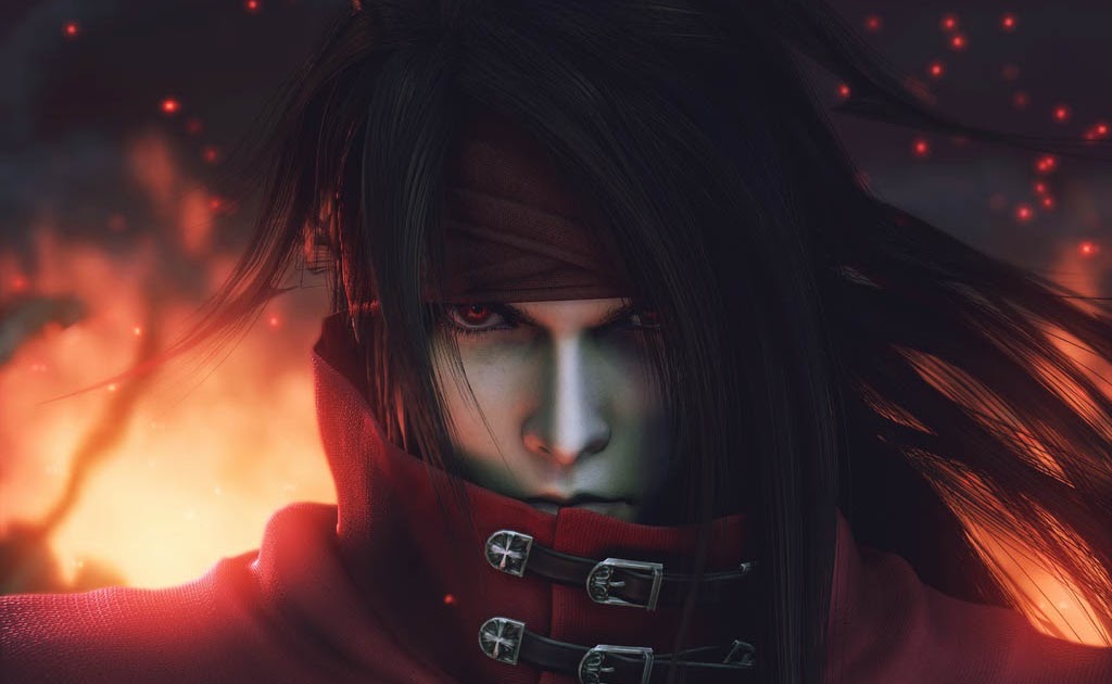 1024x630 All Final Fantasy Info Vincent Valentine Wallpaper From Dirge