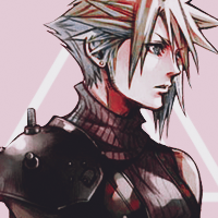200x200 Cloud Strife Icons Tumblr