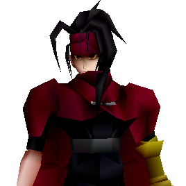 268x268 Vincent Valentine Icons Tumblr