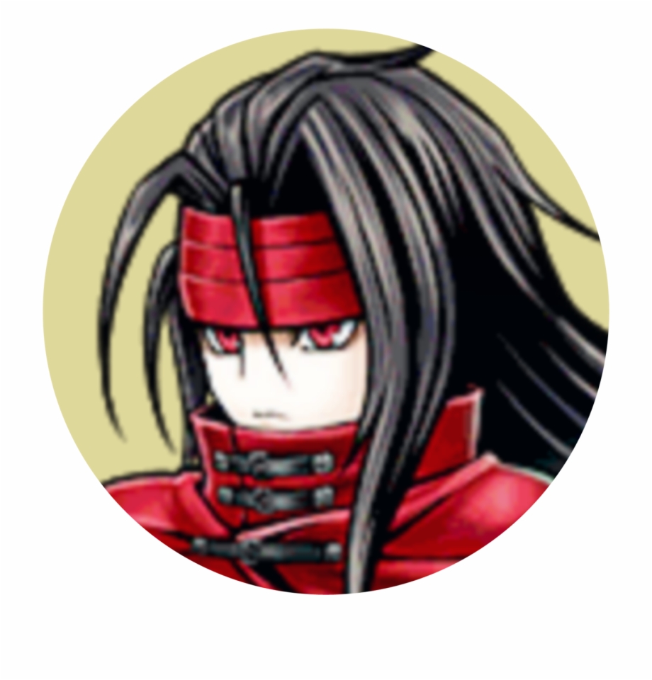 920x960 Compilation Of Final Fantasy Vii Icons