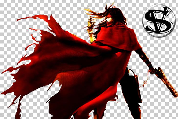 728x487 Dirge Of Cerberus Final Fantasy Vii Vincent Valentine Rendering