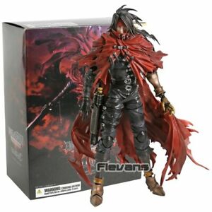 300x300 Dirge Of Cerberus Final Fantasy Vii Play Arts Kai Vincent