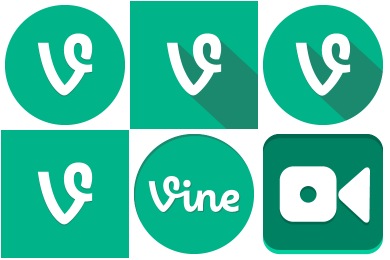 390x260 Vine Icon