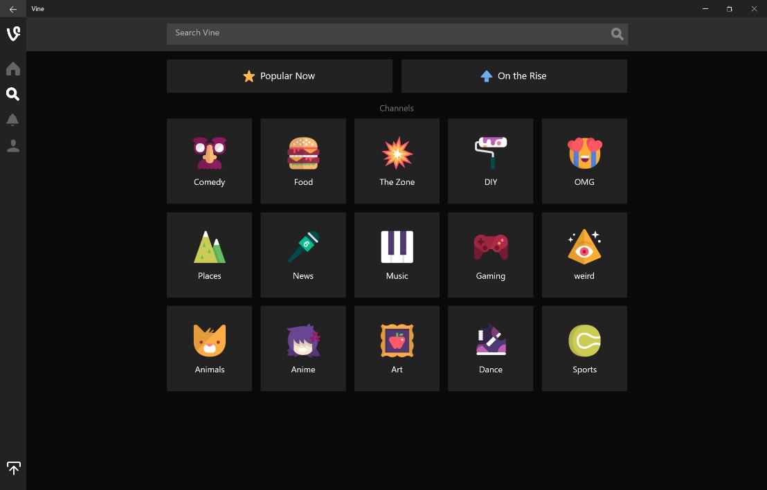 1108x708 Vine Now Available For Windows Pcs And Tablets Windows