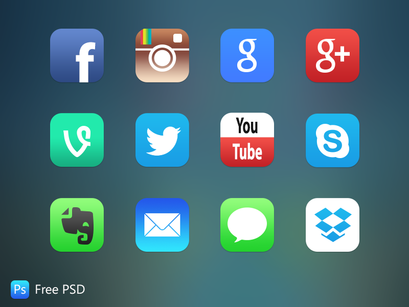 800x600 Ios App Icons