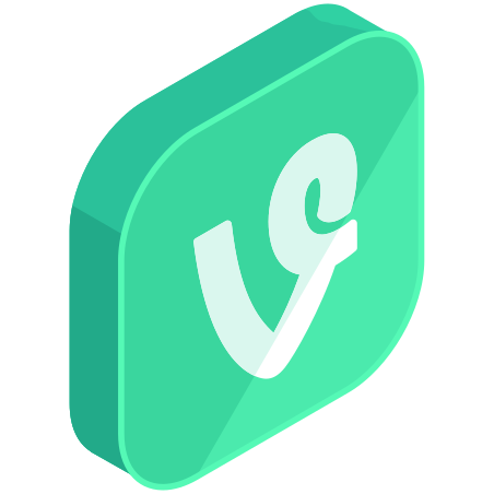 452x452 Vine Icon