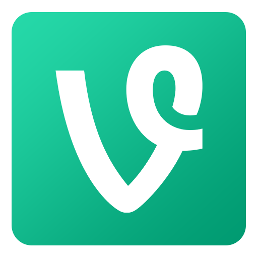 512x512 Vine Icon Iconshow