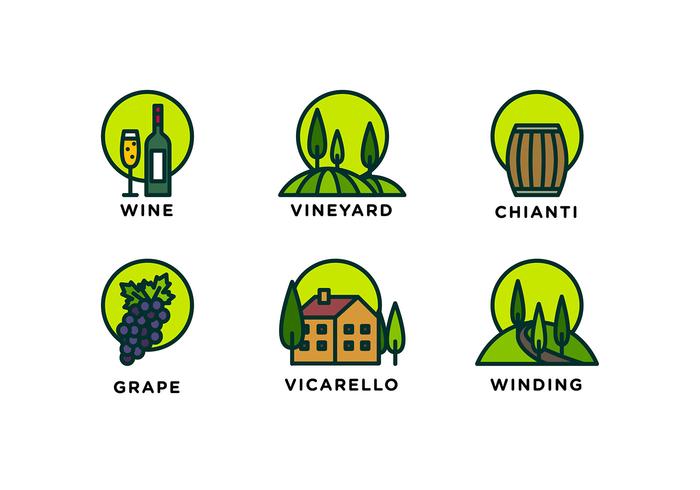 700x490 Vineyard Free Vector Art