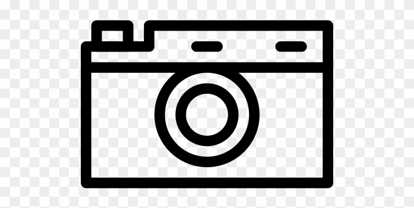 840x423 Vintage Camera Icon