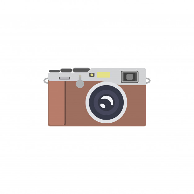 626x626 Camera Icon Vintage Vector Premium Download