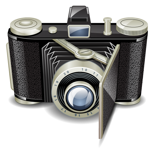 Download Vintage Camera Icon at Vectorified.com | Collection of ...