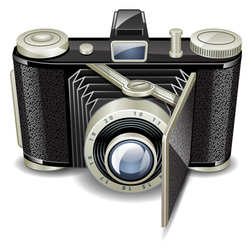 Download Vintage Camera Icon at Vectorified.com | Collection of Vintage Camera Icon free for personal use