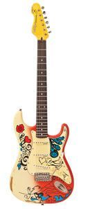 130x300 Electric Icon Series Vintage Guitars