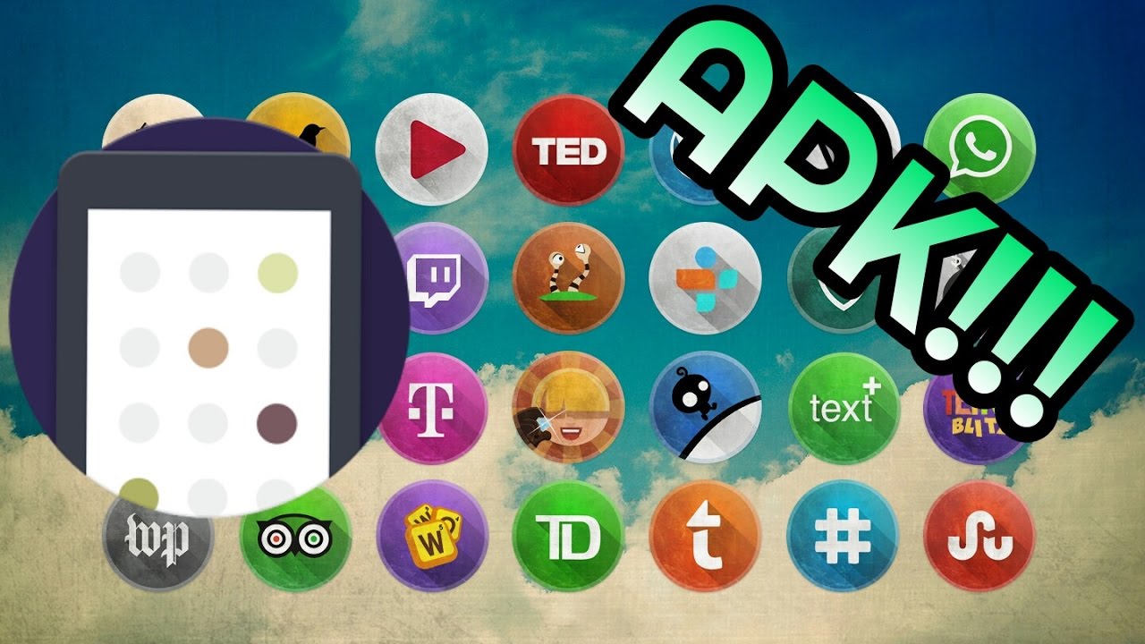 1280x720 Pix It Vintage Icon Pack