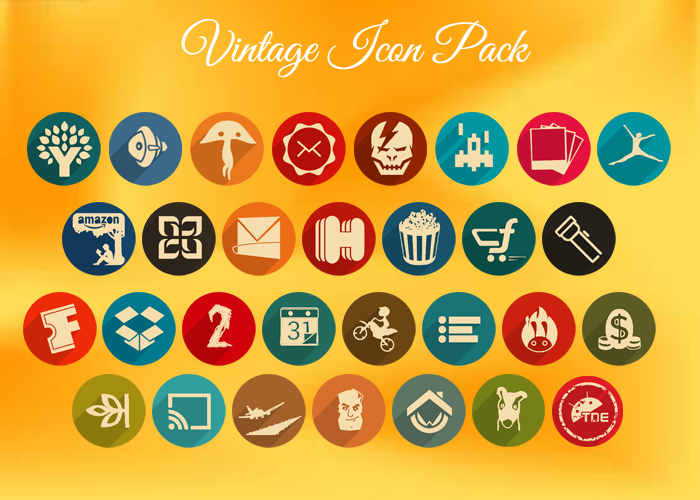 700x500 Vintage Icon Pack Download Apk For Android