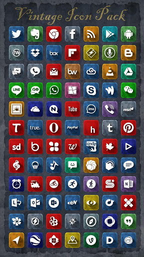 288x512 Vintage Icon Pack Apk Apk Tools