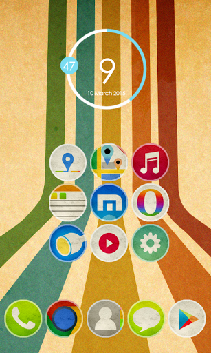 307x512 Vintage Icon Pack Latest Version Apk