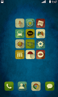 186x310 Vintage Icon Pack