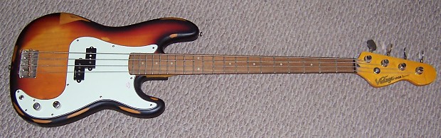 620x195 Vintage Icon P Bass Axeshop Inc Reverb