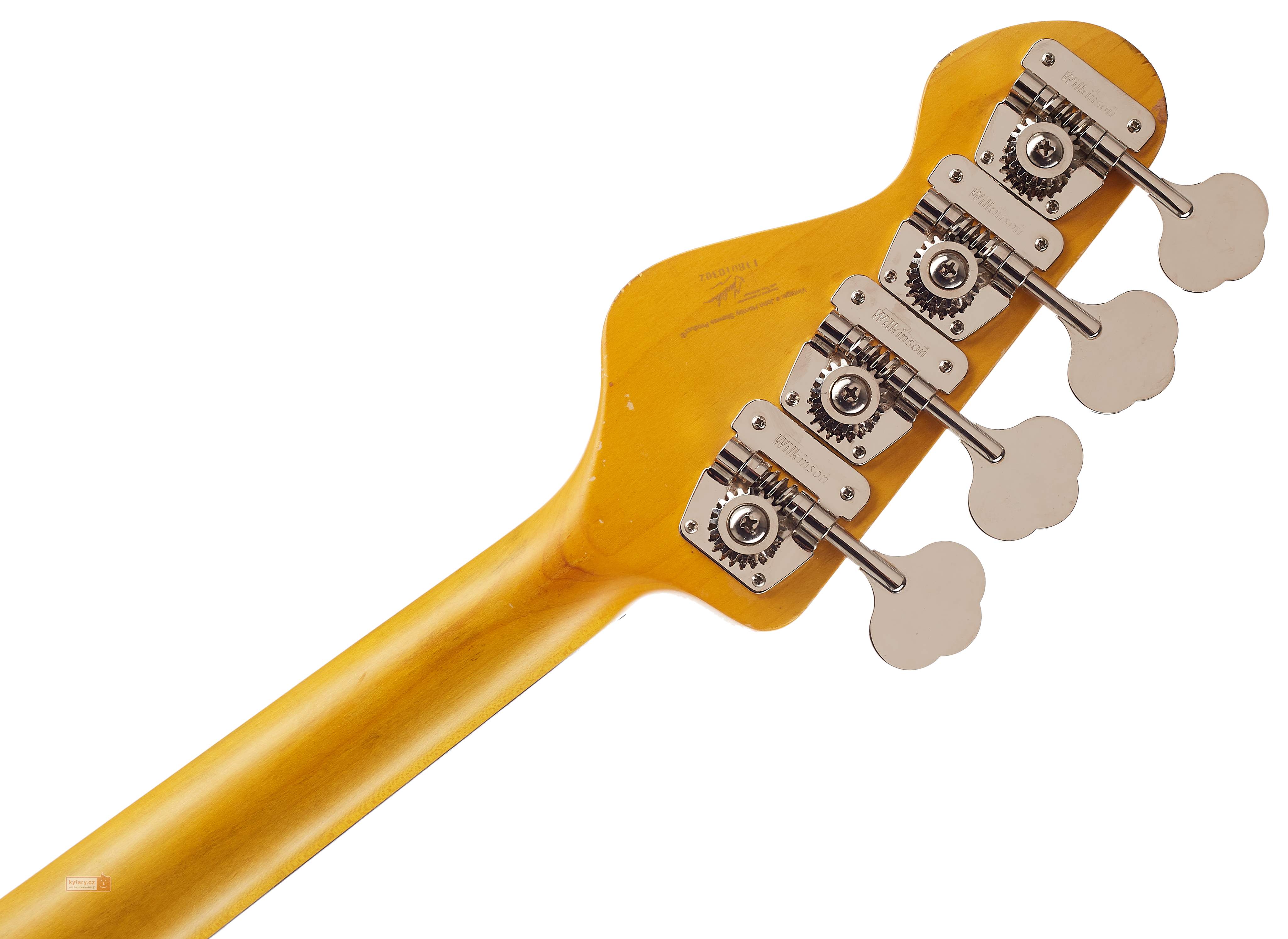 4096x2987 Vintage Icon Rwfb Dssb Baskytara