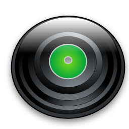 256x256 Vinyl Icon Iconset Iconshock