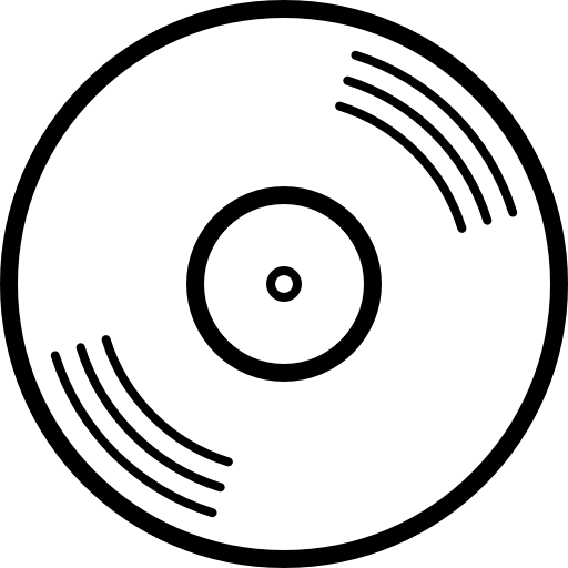 512x512 Vinyl Icons Free Download