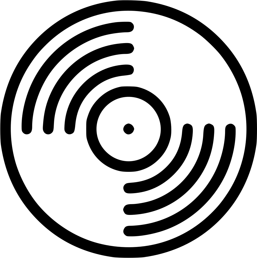 981x982 Vinyl Record Png Icon Free Download